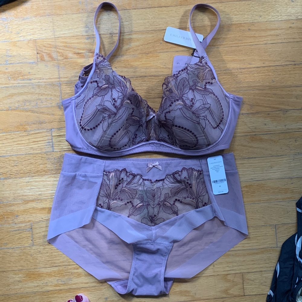 Gorgeous Bra & Panty Set